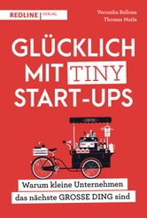 Gl&uuml;cklich mit Tiny Start-ups
