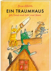 Ein Traumhaus f&uuml;r Hund und Katz und Maus