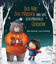 Der B&auml;r, das M&auml;dchen und das geheimnisvolle Geschenk