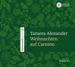 Weihnachten auf Carnton,1 MP3-CD