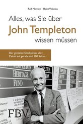 Alles, was Sie &uuml;ber John Templeton wissen m&uuml;ssen