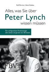 Alles, was Sie &uuml;ber Peter Lynch wissen m&uuml;ssen