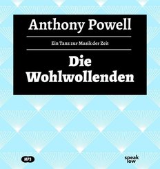 Die Wohlwollenden,1 MP3-CD