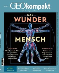 GEOkompakt / GEOkompakt 59/2019 - Der menschliche K&ouml;rper