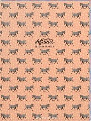 Die Tiere Afrikas Geschenkpapier-Heft Motiv Zebra
