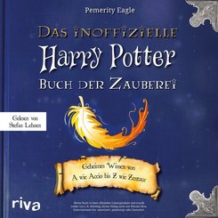 Das inoffizielle Harry-Potter-Buch der Zauberei,1 Audio-CD