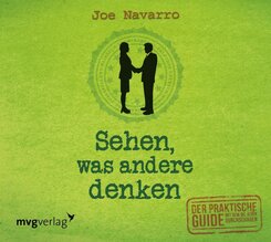 Sehen, was andere denken,1 Audio-CD