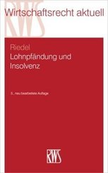 Lohnpf&auml;ndung und Insolvenz
