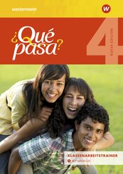 &iquest;Qu&eacute; pasa? - Ausgabe 2016.Bd.4