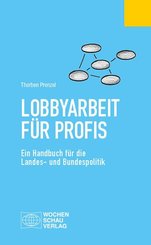 Lobbyarbeit f&uuml;r Profis