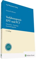 Verfahrenspraxis EP&Uuml; und PCT