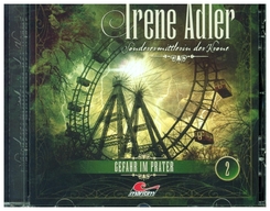 Irene Adler - Gefahr im Prater,1 Audio-CD