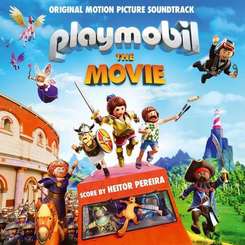 Playmobil: The Movie,1 Audio-CD