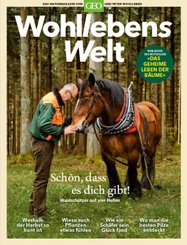 Wohllebens Welt / Wohllebens Welt - 3/2019 Neue Ideen f&uuml;r nachhaltigen Umgang