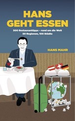 Hans geht essen