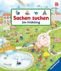 Sachen suchen - Im Fr&uuml;hling