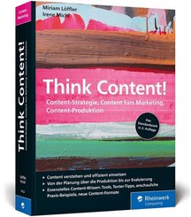 Think Content! Online-Marketing-Standardwerk