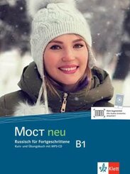 MOCT neu B1 - Kurs- und &Uuml;bungsbuch + MP3-CD