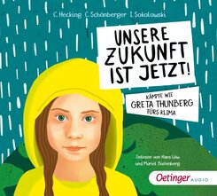 Unsere Zukunft ist jetzt!, 1 Audio-CD