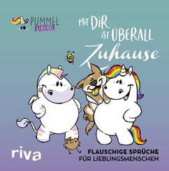 Mit dir ist &uuml;berall Zuhause
