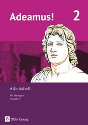 Adeamus! - Ausgabe C - Latein als 2. Fremdsprache - Band 2.Bd.2
