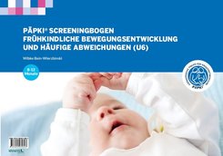 50 P&auml;pki-Sreeningbogen f&uuml;r U6