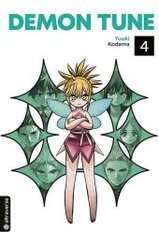 Demon Tune.Bd.4