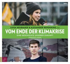 Vom Ende der Klimakrise,1 Audio-CD, 1 MP3