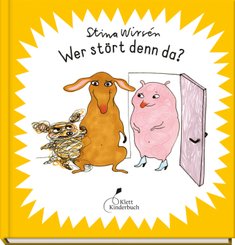 Wer st&ouml;rt denn da?