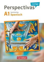 Perspectivas contigo - Spanisch f&uuml;r Erwachsene - A1