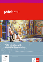 &iexcl;Adelante!