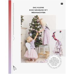 Das kleine Rico N&auml;hbuch.No.7