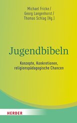 Jugendbibeln - Konzepte, Konkretionen, religionsp&auml;dagogische Chancen