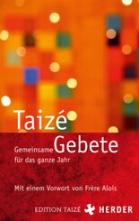 Gemeinsame Gebete f&uuml;r das ganze Jahr