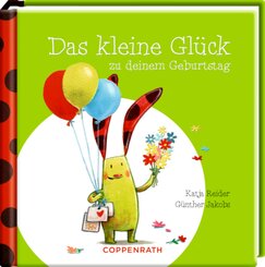 Das kleine Gl&uuml;ck zu deinem Geburtstag