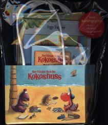 Der kleine Drache Kokosnuss - Besch&auml;ftigungst&uuml;te