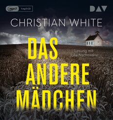 Das andere M&auml;dchen,1 Audio-CD, 1 MP3