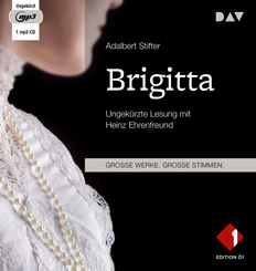 Brigitta,1 Audio-CD, 1 MP3