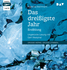 Das drei&szlig;igste Jahr,1 Audio-CD, 1 MP3