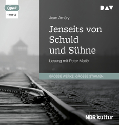 Jenseits von Schuld und S&uuml;hne,1 Audio-CD, 1 MP3