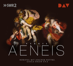 Aeneis,3 Audio-CD
