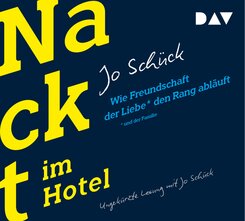 Nackt im Hotel,4 Audio-CDs