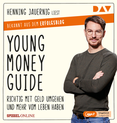 Young Money Guide,1 Audio-CD, 1 MP3