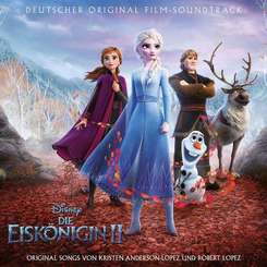 Die Eisk&ouml;nigin 2 (Frozen 2),1 Audio-CD