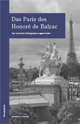 Das Paris des Honor&eacute; de Balzac
