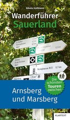 Wanderf&uuml;hrer Sauerland.Bd.2