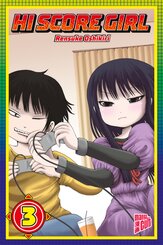 Hi Score Girl.Bd.3