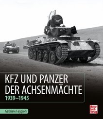 Kfz und Panzer der Achsenm&auml;chte