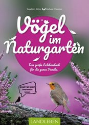 V&ouml;gel im Naturgarten