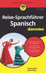 Reise-Sprachf&uuml;hrer Spanisch f&uuml;r Dummies